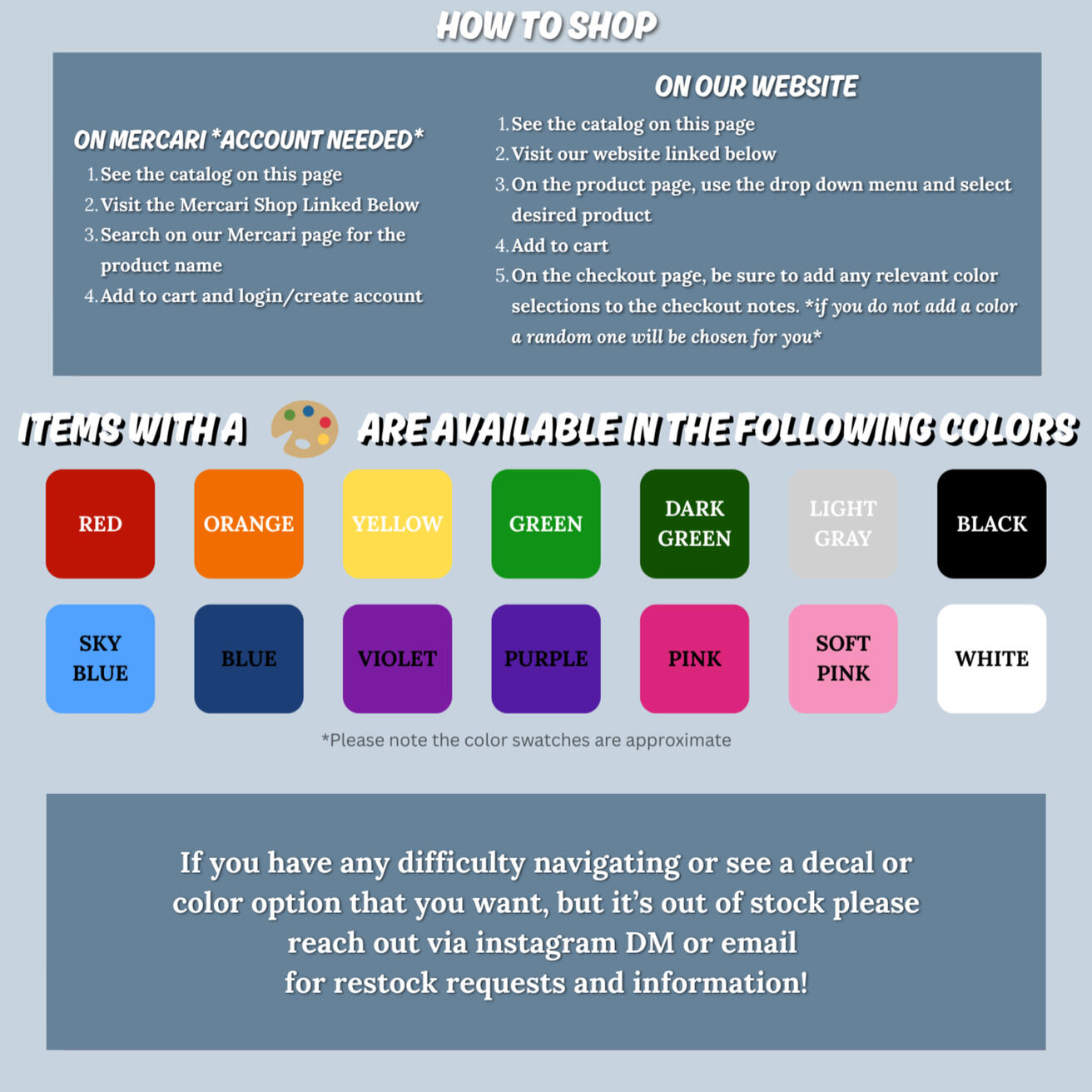 small